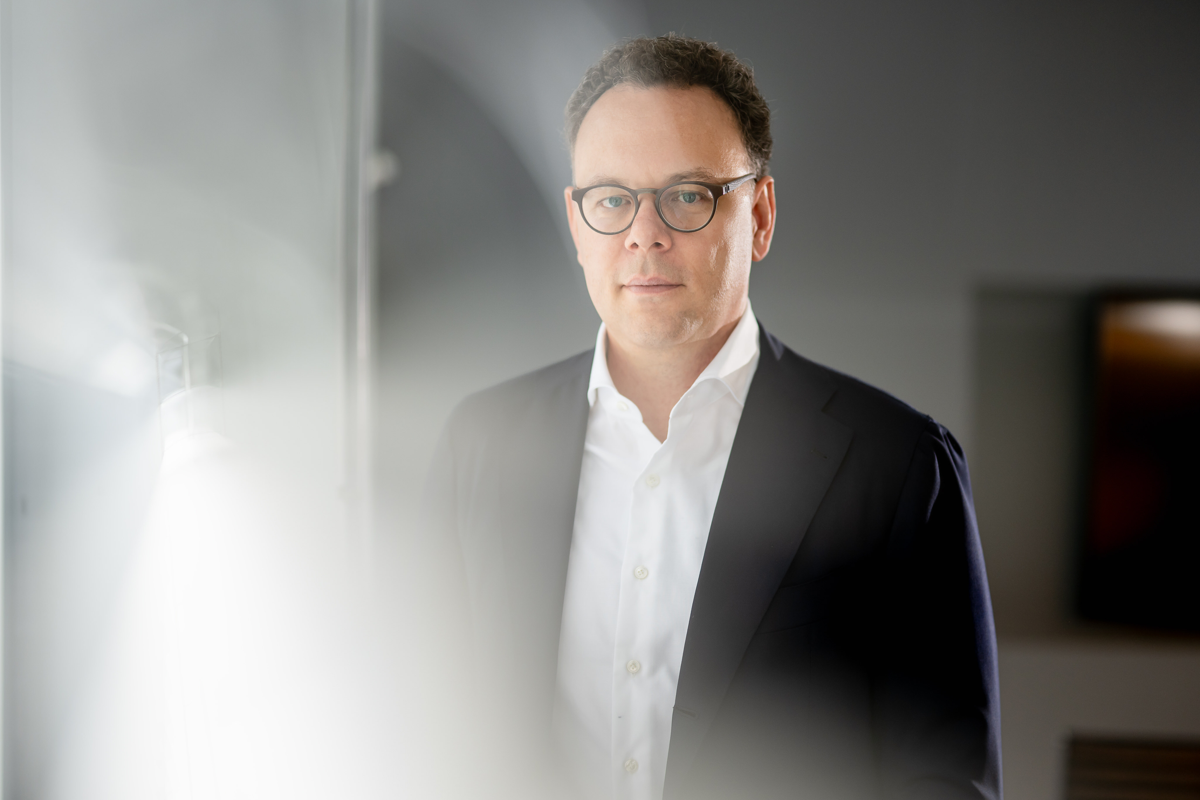 Dr. Christoph Lüders, Berater für Unternehmensverkauf in Hannover