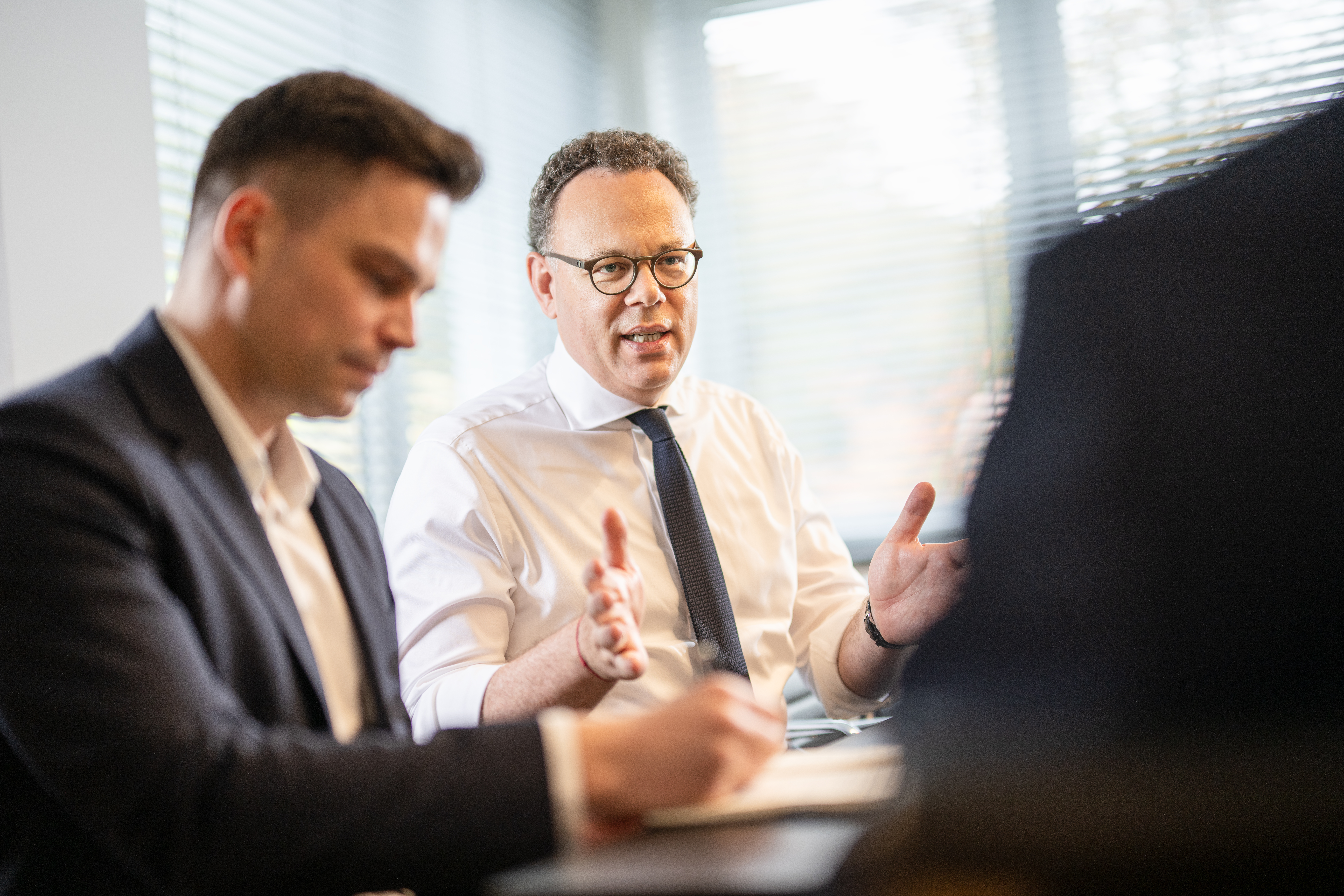 M&A Beratung zur Umsetzung einer Unternehmensnachfolge