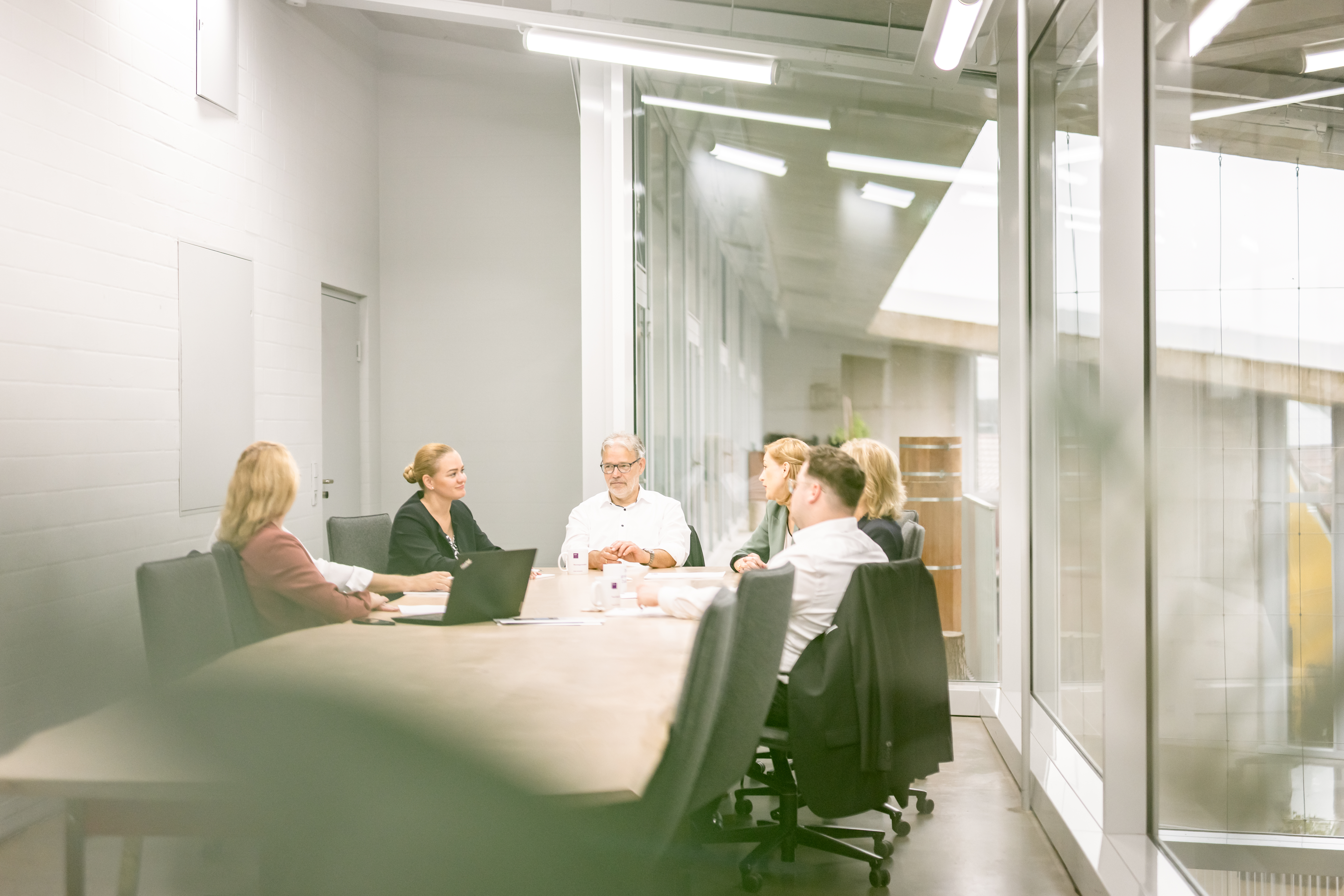 Sprechen Sie mit den Experten von LW·P Lüders Warneboldt, um die optimale Strategie für Ihre Immobilien-GmbH zu entwickeln