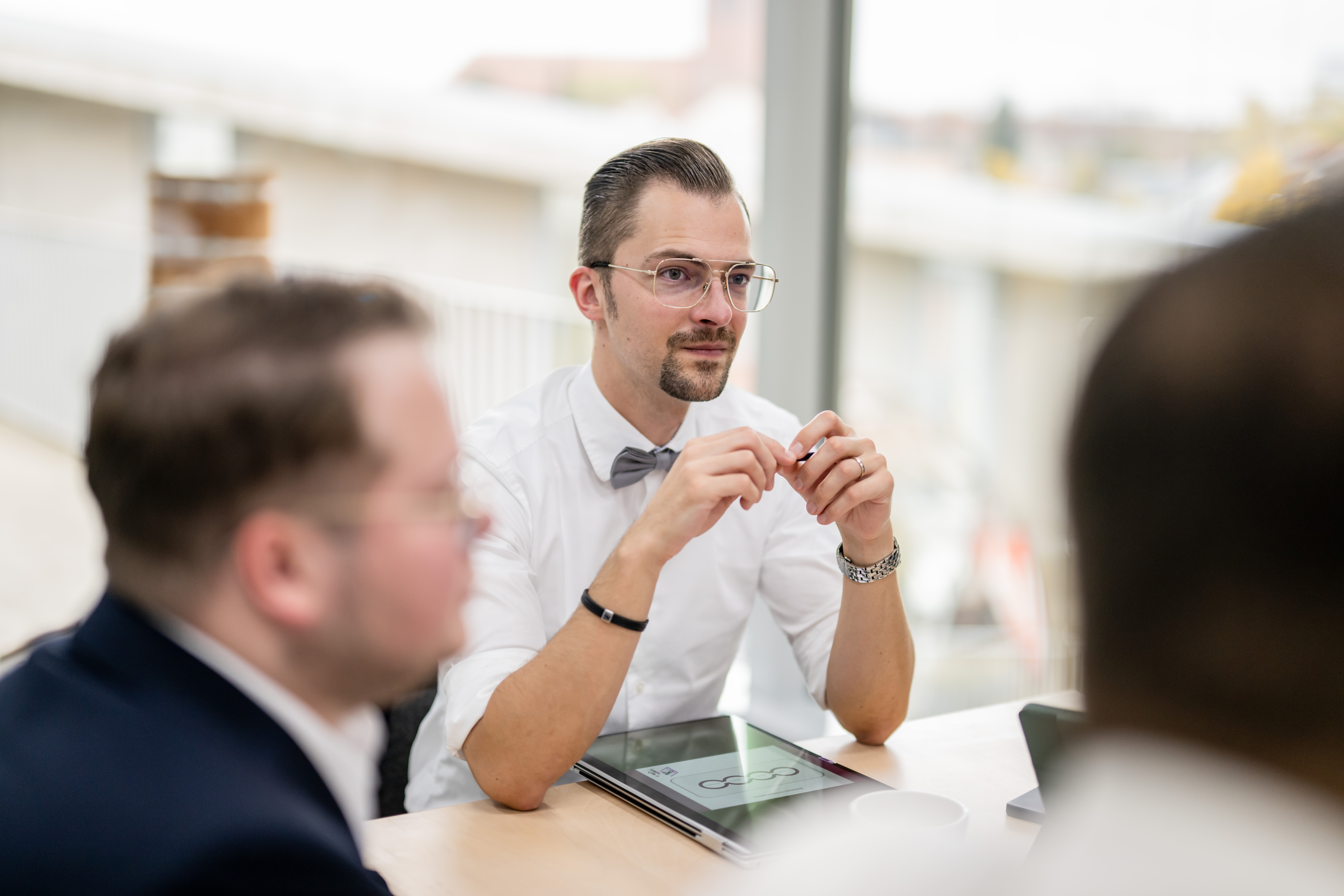LW·P Lüders Warneboldt begleitet den gesamten Verkaufsprozess und hilft, Ihr Unternehmen erfolgreich zu verkaufen