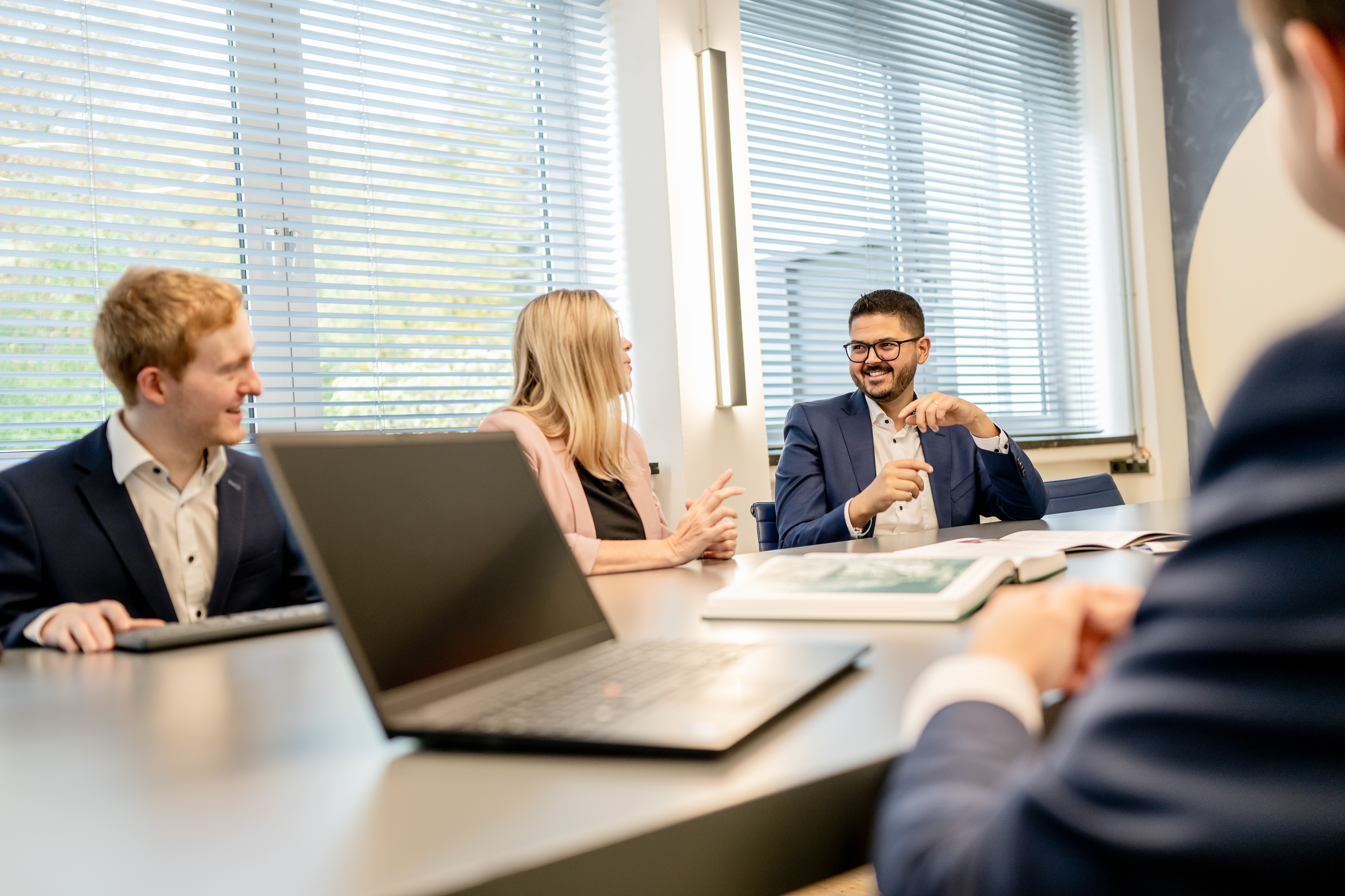 Ihre Startup-Berater in Hannover: Interdisziplinär aus einer Hand
