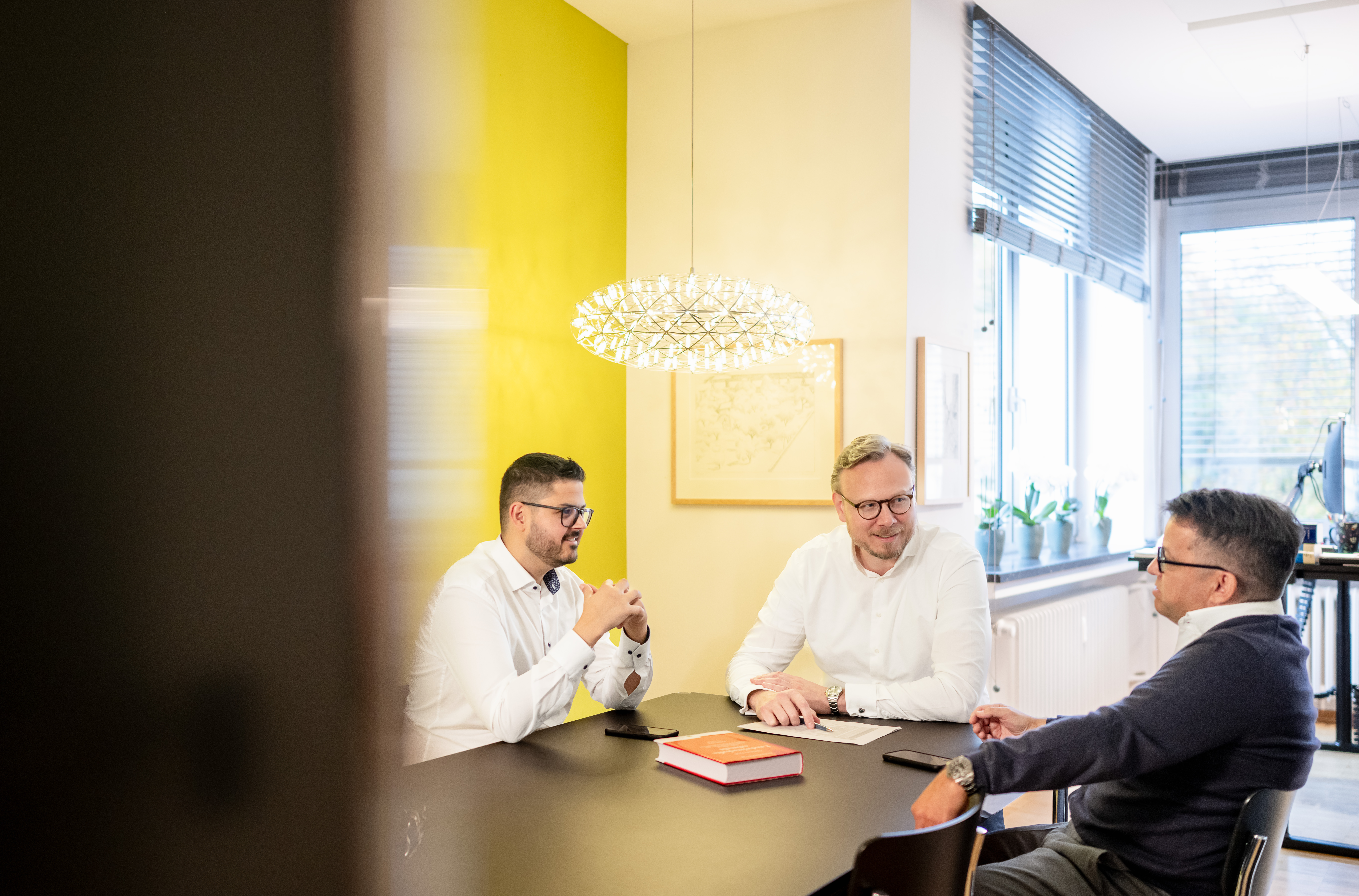 Weitergehende Fragen zu speziellen GmbH-Formen: LW·P Lüders Warneboldt bietet eine individuelle Beratung