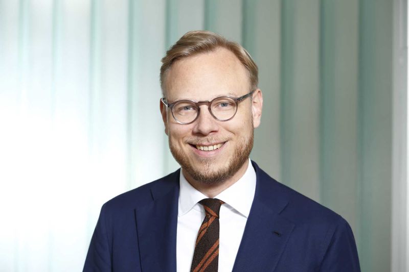 Dr. Benjamin Lüders - Rechtsanwalt und Notar, Fachanwalt für Handels- und Gesellschaftsrecht